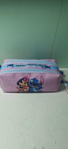 Estojo Duplo Stitch