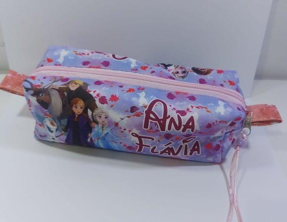 Estojo Escolar Personalizado