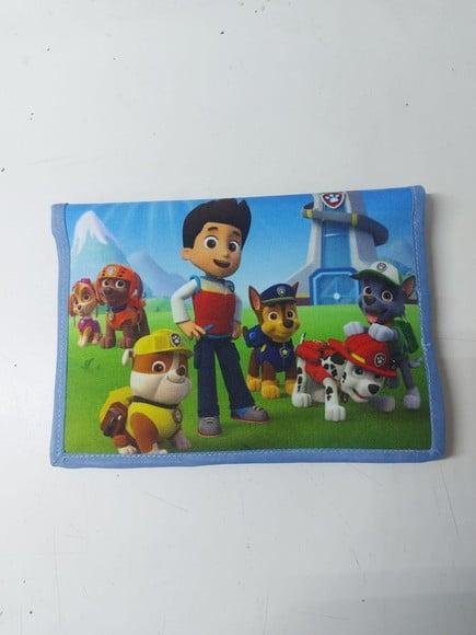 Estojo Kit Massinha Patrulha Canina
