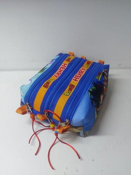 Estojo Triplo Dragon Ball