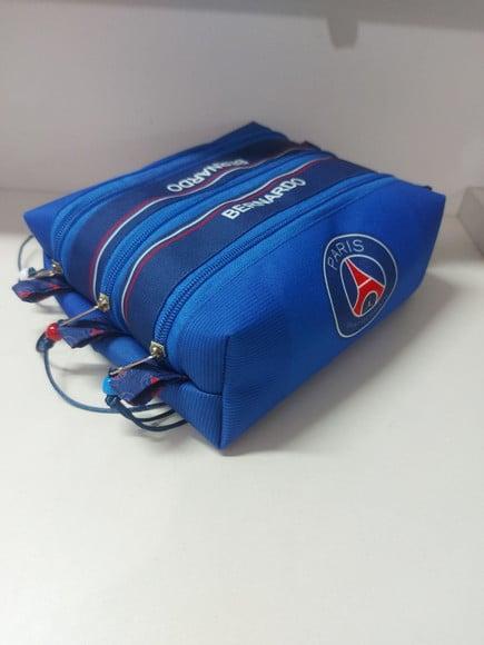 Estojo Triplo Psg
