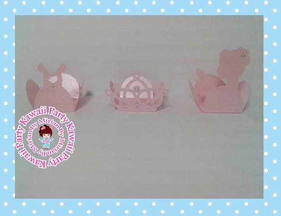 Forminha Princesas