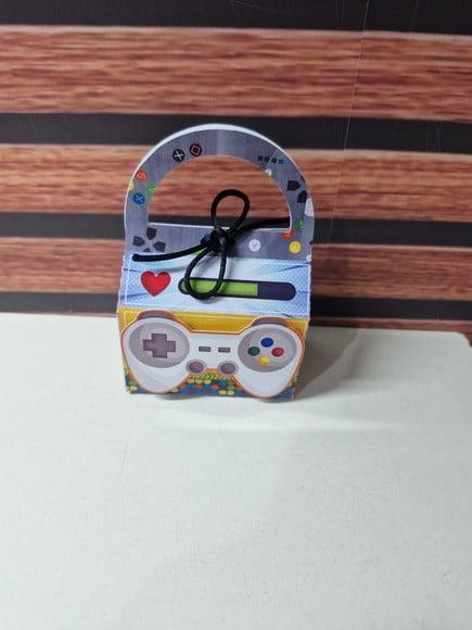 Kit 20 Caixas Video Game