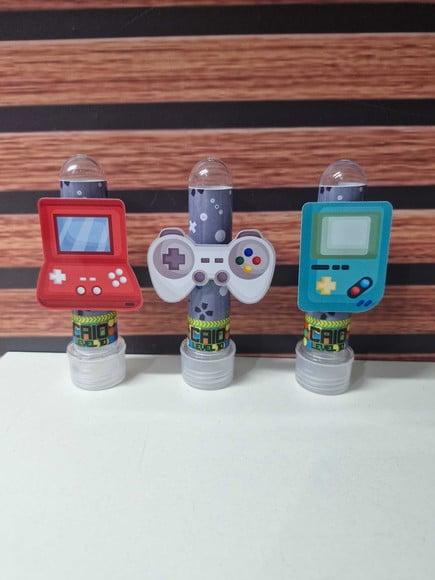 Kit 20 Caixas Video Game