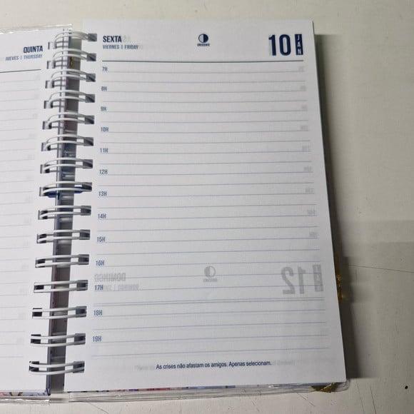 Kit Agenda + Necessaire Psicologia