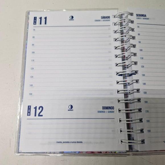 Kit Agenda + Necessaire Psicologia