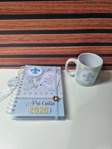 Kit Agenda Pedagogia