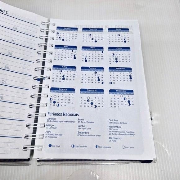 Kit Agenda Psicologia