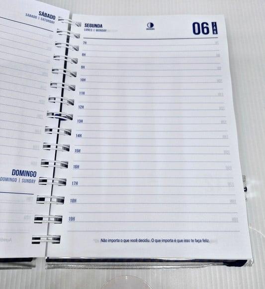 Kit Agenda Psicologia