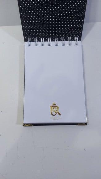 Kit Bloco e Mini Necessaire