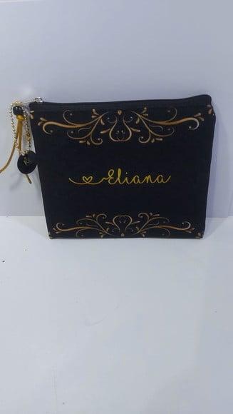 Kit Bloco e Mini Necessaire