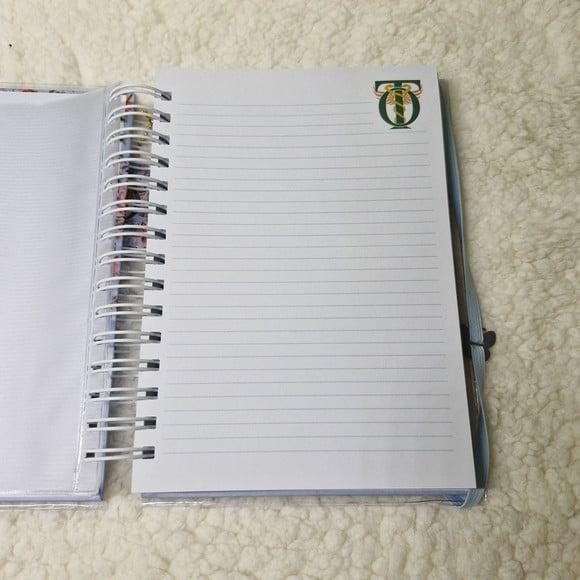 Kit Caderno Terapia Ocupacional Personalizado