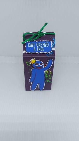 Kit Caixas Rainbow Friends