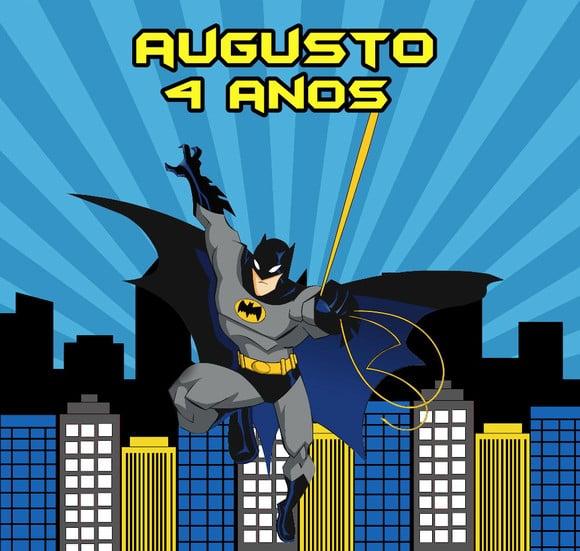Kit Caixas Batman
