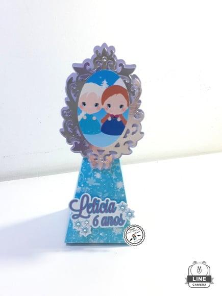 Kit Festa Frozen Baby Luxo