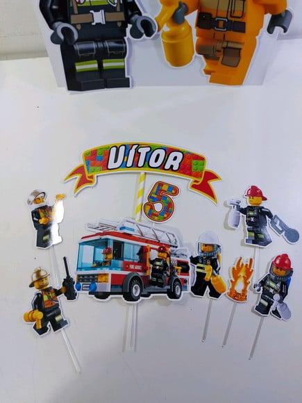 Kit Festa Lego City