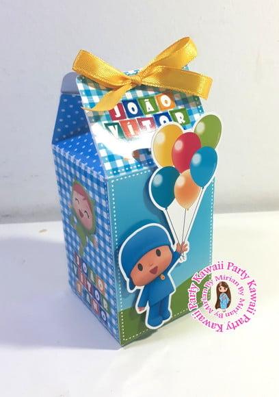 Kit Festa Pocoyo