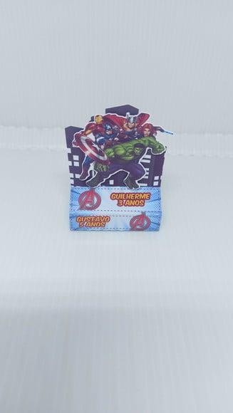 Kit Festa Vingadores