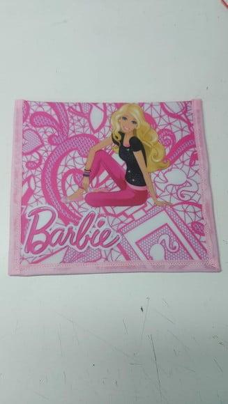 Kit Higiene Barbie
