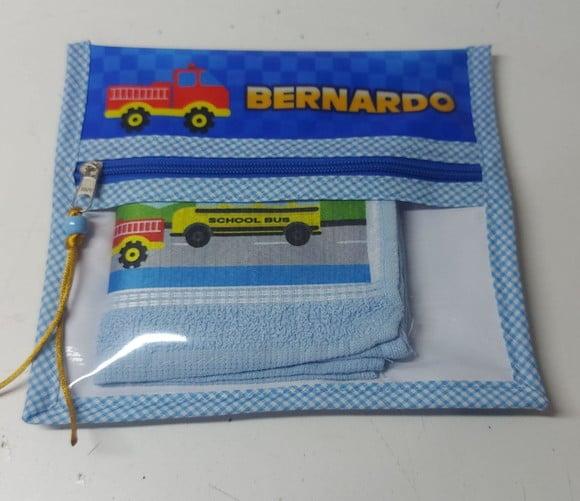 Kit Higiene Carrinhos
