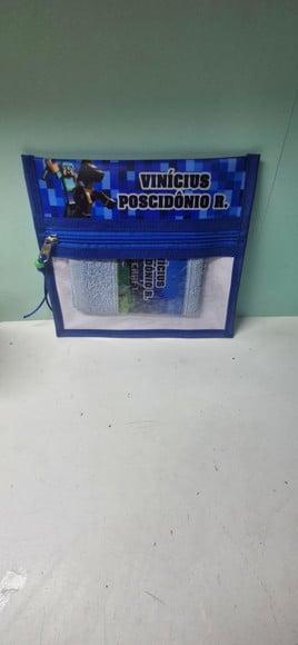 Kit Higiene Minecraft
