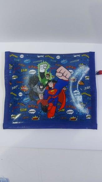 Kit higiene super heróis