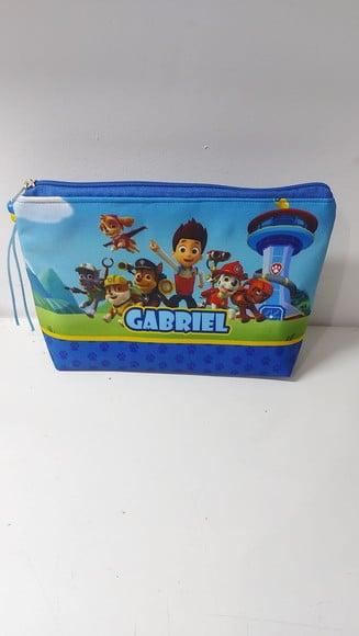 Kit Higiene Patrulha Canina