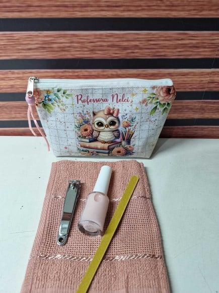 Kit Manicure Professora