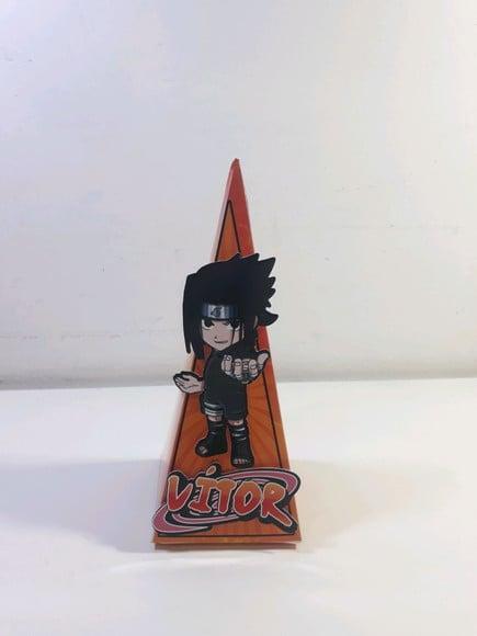Kit Naruto Chibi