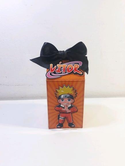 Kit Naruto Chibi
