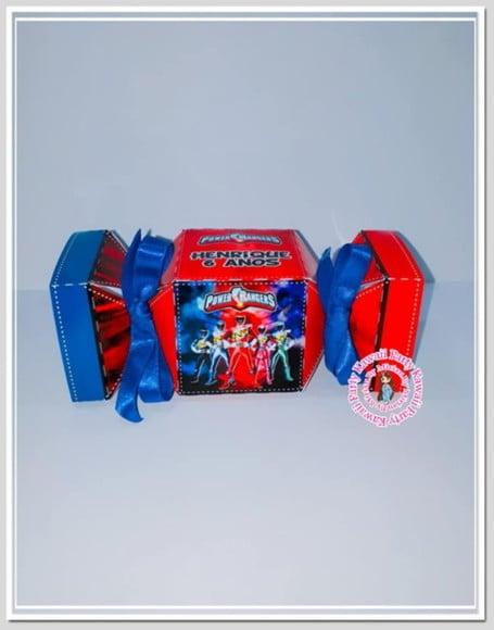 Kit Power Ranger