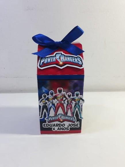 Kit Power Ranger