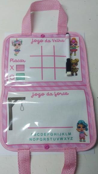 Maleta Diversão Lol