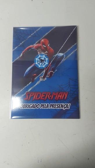 Livro Colorir Homem Aranha