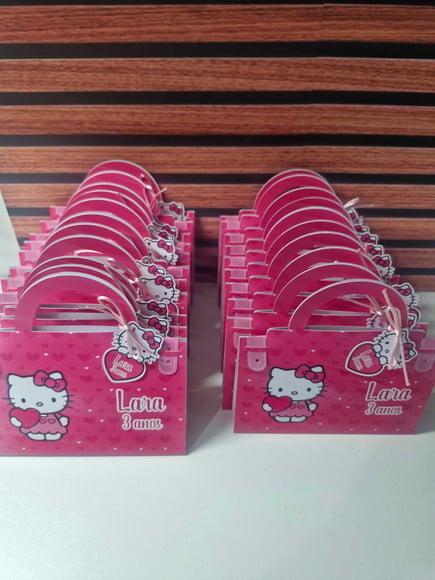 Maletinha Pintura Hello Kitty