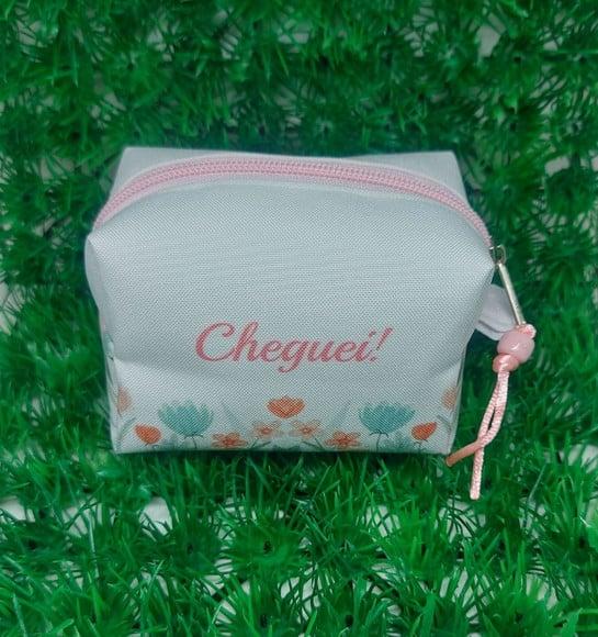 Kit 20 Mini Box Necessaire Jardim