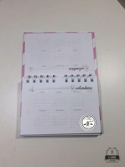 Mini planner 2019