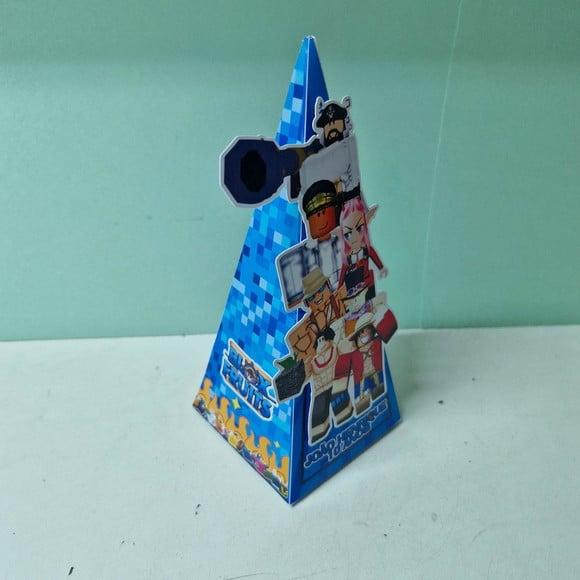 Piramide Block Fruit