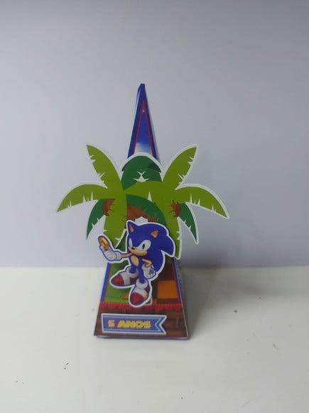 Piramide Sonic