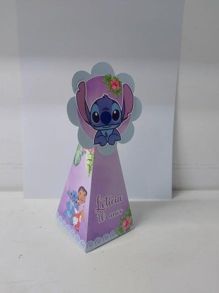 Piramide Stich