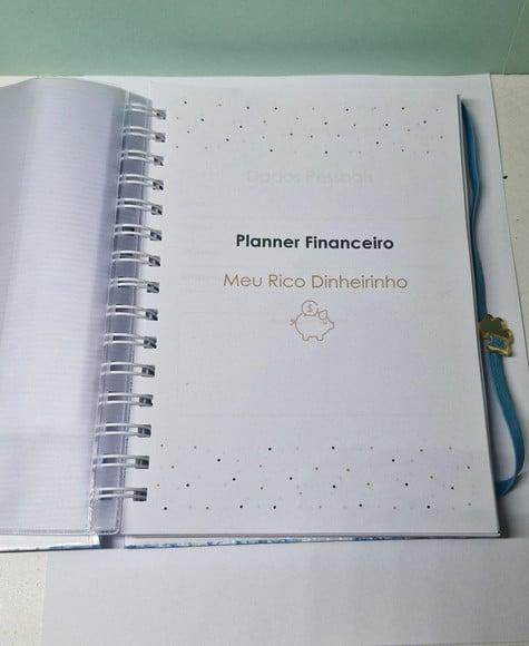 Planner Financeiro Permanente