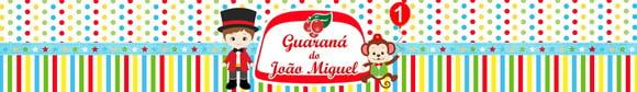 Rotulo Refrigerante Caçulinha