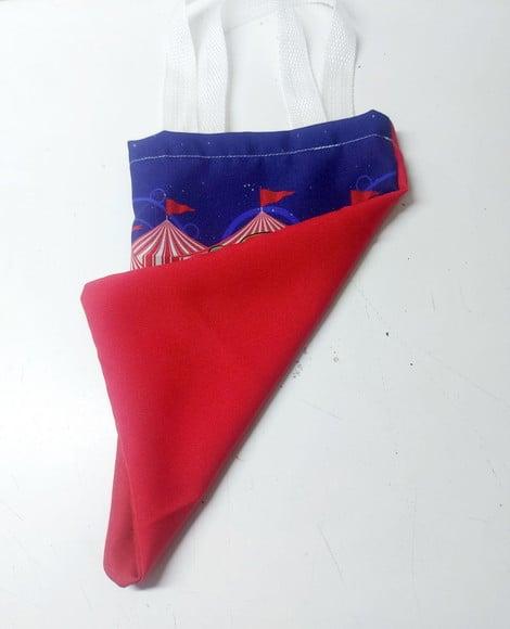 Sacolinha Personalizada Circo