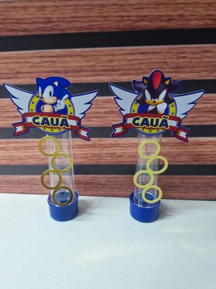 Tubete Sonic 3