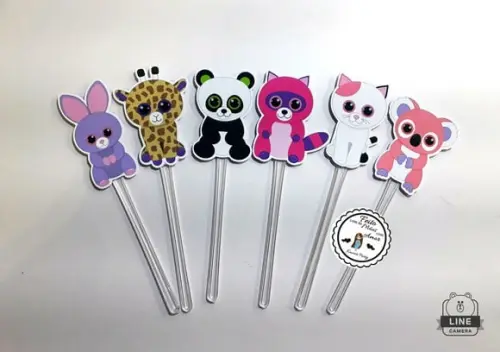 40 Topper Beanie Boo