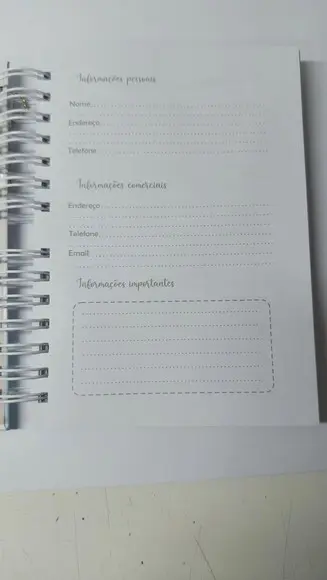 Agenda Agendamentos Cliente
