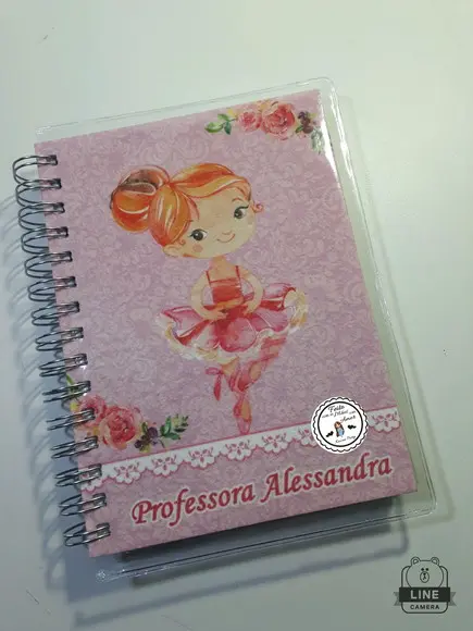 Agenda bailarina