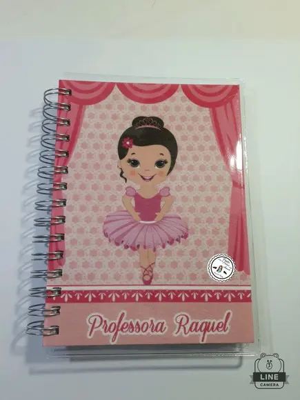 Agenda bailarina