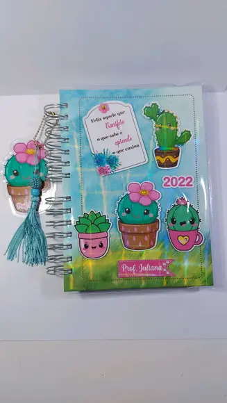 Agenda Cactos 2026