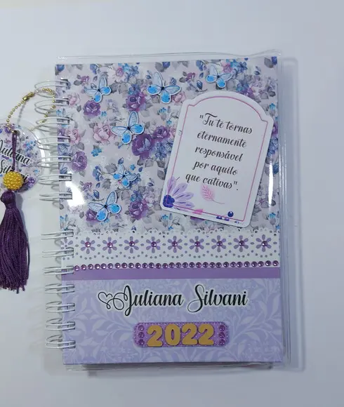 Agenda Borboletas